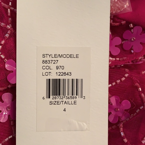 New with tag cocktail dress - Picture 6 of 6